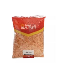 Real Taste Masoor Dal- 500gms