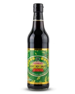 Light Soy Sauce 500ml