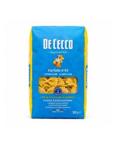 Decceco Pasta Farfelle #93