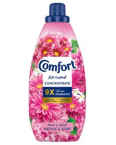 Orchid & Musk Fabric Softener Ultimate Care 37 Washes 1.5L