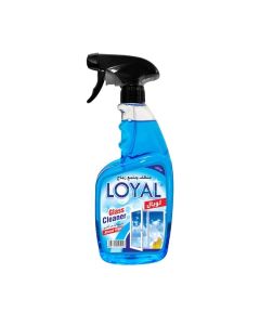 Glass Cleaner - Streak Free Formula - Quick Drying - 750ml