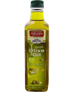 Natures Choice Olive Oil 1Ltr