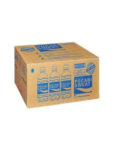 Pocari Sweat Pet Bottle, 350ml x 24
