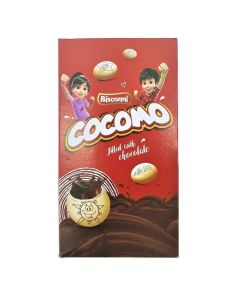 Bisconni Cocomo Chocolate Filled Biscuit- 16gms