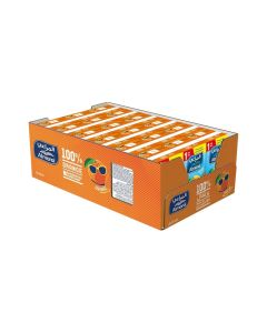 Orange Mixed Fruit juice 140ml Pack Of 18
