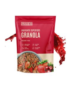 Berry Mix Granola