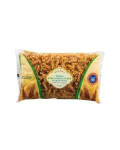 Whole Durum Wheat Fusilli Pasta No.20