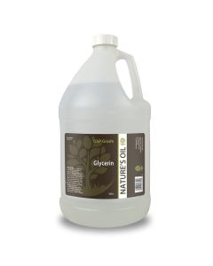 Natures Oil USP Grade Vegetable Glycerin 997 10 lbs 1 Gallon