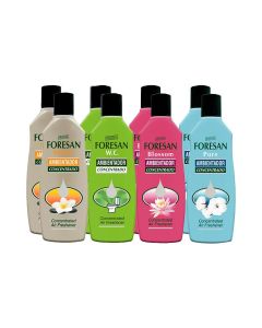 4 in 1 Ambientador Concentrado Air Freshener Concentrated Liquid 125ml Pack of 8