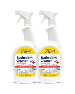 Bleach Free Bathroom Cleaner Trigger With Maximum Power