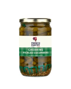 Gherkins Pickled Cucumbers