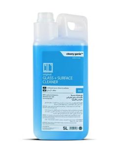 Original Glass & Surface Cleaner Liquid 5L