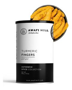AWAFI MILL Turmeric Fingers 500g / Haldi / Kurkum / Curcuma longa