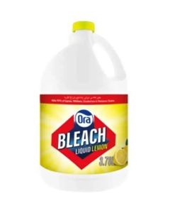 Bleach Lemon Liquid, UAE
