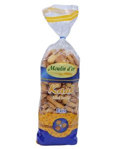 Kaak Mini Boules Extra with Sesame