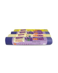 Anti Bacterial Scented XXS Garbage Bag Rolls