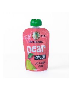 ORGANIC PEAR CRUSH 100G