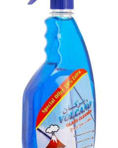 Volcano Glass Cleaner - 520 ml + 20% Extra