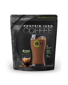 CHIKE Triple Shot Espresso Cream Protein Iced Coffee 20 G Protein 3 Shots Espresso 1 G Sugar Keto Friendly and Gluten Free 14 Servings 158 Ounce