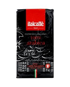 100% Arabica Ground Coffee, Italy