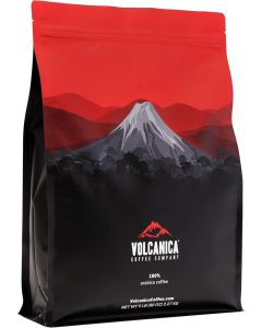 Volcanica Ethiopian Yirgacheffe Coffee - Whole Bean, 5 lbs