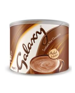 Galaxy Hot Chocolate 1kg tin