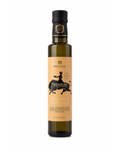 DOCCANA Premium Organic Extra Virgin Olive Oil - Single Origin - First Cold Extraction - 250ml