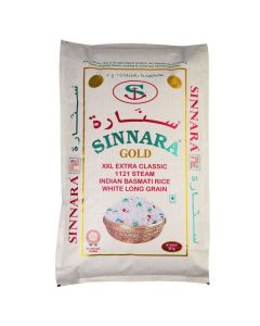 Sinnara Gold Basmati Rice 20Kg