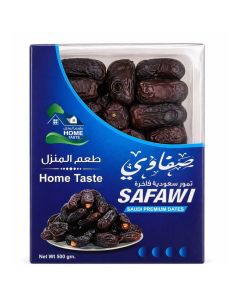 Home Taste Safawi Saudi Premium Dates – 500g