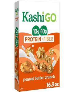 Kashi Go Peanut Butter Crunch