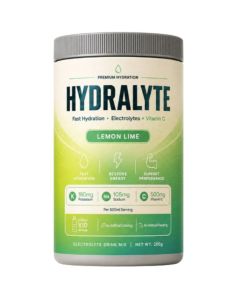 Vitamin C Plus Electrolyte Hydration Sports Drink Powder