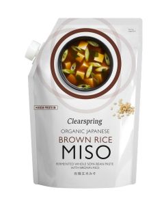 Organic Brown Rice Miso Paste 300 G