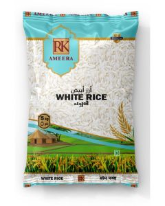White Rice 5Kg