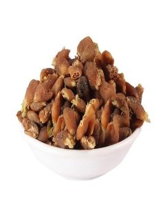 AWADH- Desi Mahua Flower Dried 500 gms (Madhuca Longifolia) Phool Mahua - Mahuya Flower - Madhuca Indica Mahua Fruit from Village Tree Mahua / Mohwa / Vippa / Iluppai / Mohuwa /