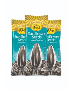 Sunflower Seeds Pouches 50gm Pack Of 3