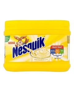 Nesquik Banana Flavour Milkshake Mix 300g