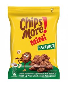 Chocolate Hazelnut Mini Cookies 72g