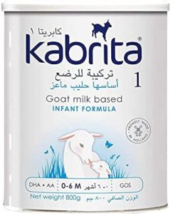Kabrita 1 Goat Milk Based Infant Formula 800g