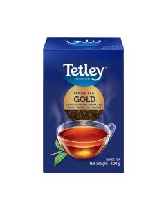 Black Tea Gold Loose Strong & Rich Flavour Dust Tea