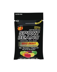 Jelly Belly Sport Beans Energizing Jelly Beans Assorted Flavors 24 x 1 Ounce Bags