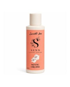 SENN Luxury Laundry Perfume Oil – Mystic Orchid – Elegant Floral Scent – Long-Lasting Fabric Fragrance – 250ml, Up to 50 Washes