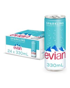 Sparkling Water Cans