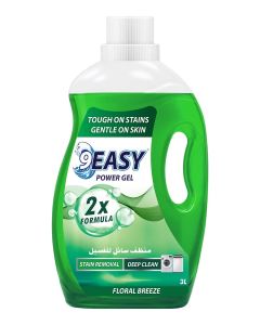Laundry Liquid White Flower 3L