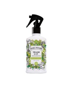 HomePourri Trash Can Odor Freshener 8 Fl Oz Lime Zest and Matcha