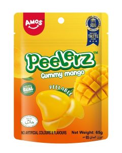 Peelerz Mango Flavor Gummy Candy