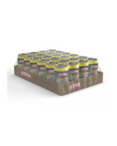 Star Lemon Soda 300ml, Pack of 24