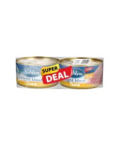 Light Tuna in Vegetable Oil Value Pack
