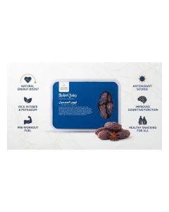 Desert Delish Premium Medjool Dates 500g