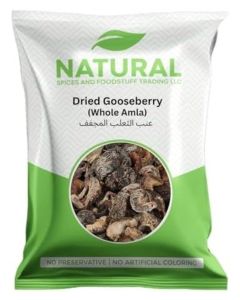 Dried Gooseberry 200g, (Whole Amla)