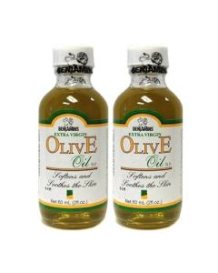 Benjamins Extra Virgin Olive Oil 2 Ounce Pack of 2